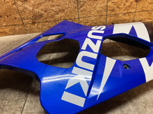 Load image into Gallery viewer, 04 05 2004 2005 SUZUKI GSXR GSX-R GSXR600 600 750 LEFT SIDE FAIRING SIDE COWL