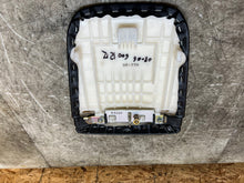 Load image into Gallery viewer, 03 04 2003 2004 HONDA CBR600RR CBR 600RR REAR PASSENGER SEAT BACK PAD PILLION