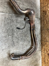 Load image into Gallery viewer, 13 14 15 16 17 18 BMW F800GS F 800GS F800 GS EXHAUST HEADER PIPE MANIFOLD O2