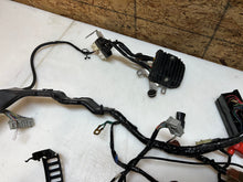 Load image into Gallery viewer, 07 08 09 10 11 12 HONDA CBR600RR CBR 600RR WIRING HARNESS LOOM ECU CDI ECM