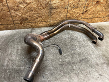 Load image into Gallery viewer, 13 14 15 16 17 18 BMW F800GS F 800GS F800 GS EXHAUST HEADER PIPE MANIFOLD O2