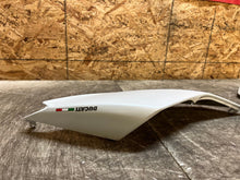Load image into Gallery viewer, 16 17 18 19 DUCATI PANIGALE 899 959 1199 1299 LEFT RIGHT TAIL FAIRING REAR COWL