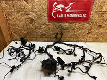 Load image into Gallery viewer, 15 16 17 18 2015-2018 BMW S1000RR S1000 RR 1000RR MAIN WIRING HARNESS LOOM CABLE