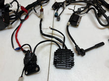 Load image into Gallery viewer, 18 19 20 21 HUSQVARNA VITPILEN 401 COMPLETE MAIN WIRING HARNESS LOOM ECU CDI ECM