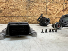 Load image into Gallery viewer, 10 11 12 13 14 DUCATI MONSTER 796 M796 LOCK SET KEY SET IGNITION CLUSTER ECU CDI