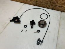 Load image into Gallery viewer, 18 19 20 21 HUSQVARNA VITPILEN 401 LOCK SET KEY SET IGNITION GAS CAP TRUNK LOCK