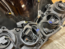 Load image into Gallery viewer, 04 05 06 2004 2005 2006 YAMAHA YZFR1 YZF R1 HEADLIGHTS HEAD LIGHT FRONT NOSE