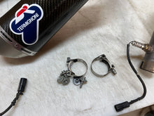 Load image into Gallery viewer, 2013 10 11 12 13 14 DUCATI MONSTER 796 M796 696 1100 TERMIGNONI CARBON EXHAUST