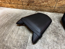 Load image into Gallery viewer, 21 22 23 24 HONDA CBR650R CBR 650R FRONT & REAR SEATS SEAT PAD CUSION PILLION