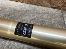 Load image into Gallery viewer, 13 14 15 16 17 18 BMW F800GS F 800GS F800 GS FRONT FORKS FORK TUBES WP CORE LEG