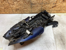 Load image into Gallery viewer, 04 05 06 2004 2005 2006 YAMAHA YZFR1 YZF R1 REAR SUBFRAME SUB FRAME BACK TAIL