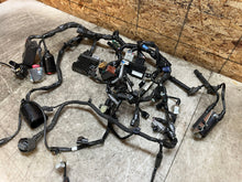 Load image into Gallery viewer, 21 22 23 24 HONDA CBR650R CBR 650R COMPLETE MAIN WIRING HARNESS LOOM ECU CDI ECM