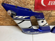 Load image into Gallery viewer, 99 00 01 02 1999 2000 2001 2002 YAMAHA YZFR6 YZF R6 RIGHT LEFT SIDE FAIRING COWL