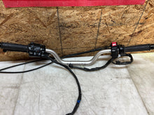 Load image into Gallery viewer, 20 21 22 23 24 25 YAMAHA MT 07 MT-07 MT07 HANDLEBARS HANDLE BAR SWITCH CUBE GRIP