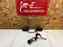 Load image into Gallery viewer, 07 08 09 10 11 12 HONDA CBR600RR CBR 600RR FRONT BRAKE CALIPERS MASTER CYLINDER