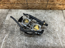 Load image into Gallery viewer, 06 07 08 09 10 BMW F800S F 800S F800 ST THROTTLE BODIES BODY FUEL INJECTION