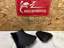 Load image into Gallery viewer, 20 21 22 23 24 HONDA CBR500R CBR 500R FRONT & REAR SEATS SEAT RIDER PASSENGER