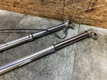 Load image into Gallery viewer, 07 2007 APRILIA RXV450 SXV450 RXV SXV 450 FRONT FORKS FORK TUBES SUSPENSION