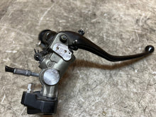 Load image into Gallery viewer, 2016 2017 15 16 17 DUCATI MULTISTRADA 1200 S BREMBO CLUTCH MASTER CYLINDER LEVER