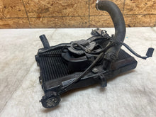 Load image into Gallery viewer, 15 16 17 18 19 20 YAMAHA FZ-07 FZ07 MT-07 MT07 RADIATOR RAD ENGINE COOLER FAN