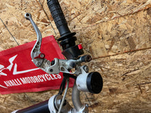 Load image into Gallery viewer, 08 09 10 11 KTM 690 SUPERMOTO SMC SM FRONT END FRONT FORKS FORK TUBES STRAIGHT