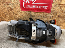 Load image into Gallery viewer, 03 04 2003 2004 HONDA CBR600RR CBR 600RR REAR SUBFRAME SUB FRAME BACK FRAME TAIL