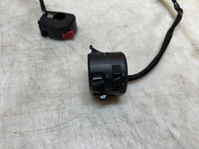 Load image into Gallery viewer, 10 11 12 13 14 DUCATI MONSTER 796 M796 RIGHT LEFT BAR SWITCH CUBE ON OFF LIGHT