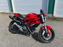 Load image into Gallery viewer, 08 09 10 11 12 13 14 DUCATI MONSTER 696 COMPLETE ENGINE MOTOR VIDEO 11K MILES