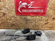 Load image into Gallery viewer, 14 15 16 17 18 BMW R1200 R1200RT 1200RT FRONT & REAR BREMBO BRAKE CALIPERS ABS