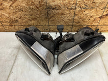 Load image into Gallery viewer, 2007 2008 07 08 YAMAHA YZFR1 YZF R1 HEADLIGHTS HEAD LIGHTS LIGHT HEADLAMP LAMP