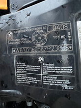 Load image into Gallery viewer, 06 07 08 09 10 BMW F800S F 800S F800 ST COMPLETE REAR SUBFRAME SUB FRAME TANK