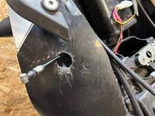 Load image into Gallery viewer, 08 09 10 11 KTM 690 SUPERMOTO SMC SM REAR SUBFRAME SUB FRAME BACK FRAME TAIL