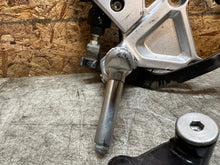 Load image into Gallery viewer, 21 22 23 24 HONDA CBR650R CBR 650R RIGHT LEFT REARSETS REARSET REAR SET SETS OEM