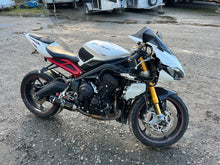 Load image into Gallery viewer, 13 14 15 16 17 TRIUMPH DAYTONA 675R 675 R OHLINS TTX REAR SHOCK ABSORBER SPRING