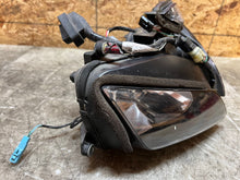 Load image into Gallery viewer, 03 04 2003 2004 HONDA CBR600RR CBR 600RR HEADLIGHTS HEAD LIGHT LIGHTS LAMP BEAM