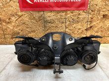Load image into Gallery viewer, 04 05 06 2004 2005 2006 YAMAHA YZFR1 YZF R1 HEADLIGHTS HEAD LIGHTS LIGHT STAY
