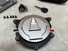 Load image into Gallery viewer, 10 11 12 13 14 DUCATI MONSTER 796 M796 LOCK SET KEY SET IGNITION CLUSTER ECU CDI