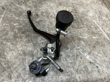 Load image into Gallery viewer, 2016 2017 15 16 17 DUCATI MULTISTRADA 1200 S BREMBO CLUTCH MASTER CYLINDER LEVER