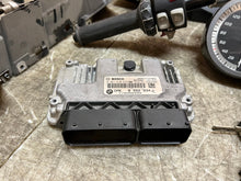 Load image into Gallery viewer, 14 15 16 17 18 BMW R1200 R1200RT 1200RT LOCK SET KET SET IGNITION CLUSTER ECU