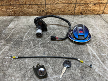 Load image into Gallery viewer, 4 05 2004 2005 SUZUKI GSXR GSX-R GSXR600 600 750 LOCK SET KEY SET IGNITION GAS C