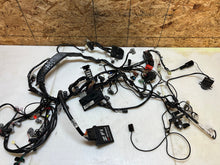 Load image into Gallery viewer, 07 08 09 10 11 12 HONDA CBR600RR CBR 600RR WIRING HARNESS LOOM ECU CDI ECM