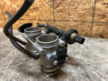 Load image into Gallery viewer, 06 07 08 09 10 BMW F800S F 800S F800 ST THROTTLE BODIES BODY FUEL INJECTION