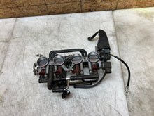 Load image into Gallery viewer, 08 09 10 2008 2009 2010 SUZUKI GSXR GSX-R 600 750 THROTTLE BODIES BODY INTAKE