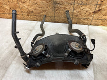 Load image into Gallery viewer, 04 05 06 2004 2005 2006 YAMAHA YZFR1 YZF R1 RADIATOR RAD ENGINE COOLER HOSES OEM