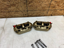 Load image into Gallery viewer, 15 16 17 18 2015-2018 BMW S1000RR S1000 RR 1000RR BREMBO FRONT BRAKE CALIPERS