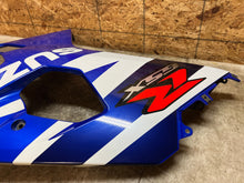 Load image into Gallery viewer, 04 05 2004 2005 SUZUKI GSXR GSX-R GSXR600 600 750 LEFT SIDE FAIRING SIDE COWL
