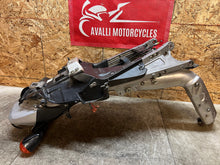 Load image into Gallery viewer, 03 04 2003 2004 HONDA CBR600RR CBR 600RR REAR SUBFRAME SUB FRAME BACK FRAME TAIL