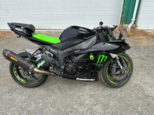 Load image into Gallery viewer, 09 10 11 12 2009 2010 2011 2012 KAWASAKI ZX-6R ZX6R ZX6-R 636 ENGINE MOTOR VIDEO