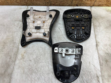 Load image into Gallery viewer, 06 07 2006 2007 SUZUKI GSX-R GSXR 600 750 FRONT REAR SEATS SEAT SOLO COWL SET