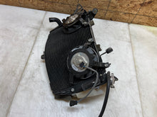 Load image into Gallery viewer, 2007 2008 07 08 YAMAHA YZFR1 YZF R1 ENGINE COOLER RADIATOR RAD COOLING FAN OEM